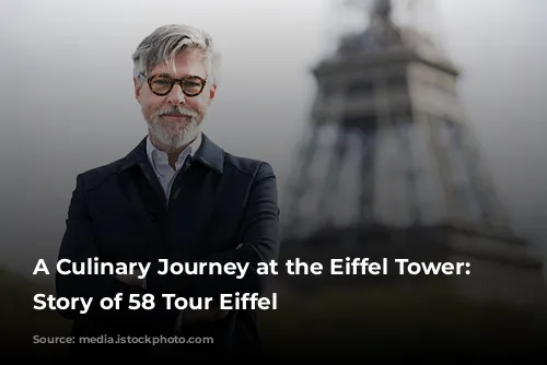 A Culinary Journey at the Eiffel Tower: The Story of 58 Tour Eiffel