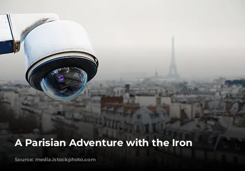 A Parisian Adventure with the Iron Lady