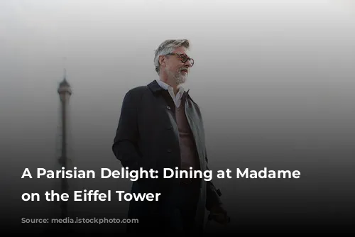 A Parisian Delight: Dining at Madame Brasserie on the Eiffel Tower