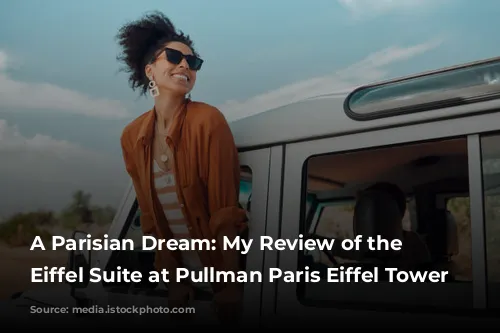 A Parisian Dream: My Review of the Penthouse Eiffel Suite at Pullman Paris Eiffel Tower Hotel