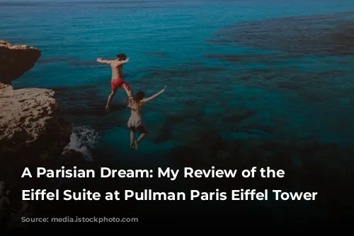 A Parisian Dream: My Review of the Penthouse Eiffel Suite at Pullman Paris Eiffel Tower Hotel