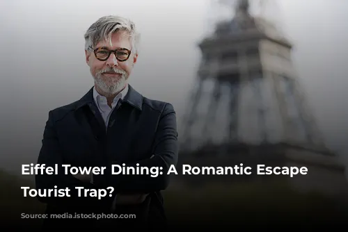 Eiffel Tower Dining: A Romantic Escape or Tourist Trap?