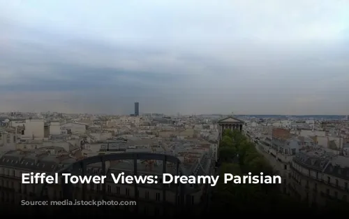 Eiffel Tower Views: Dreamy Parisian Stays