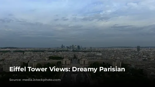 Eiffel Tower Views: Dreamy Parisian Stays