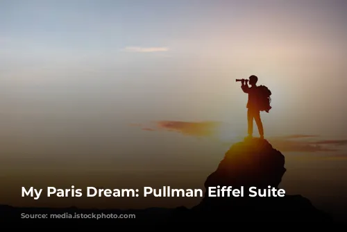 My Paris Dream: Pullman Eiffel Suite Review