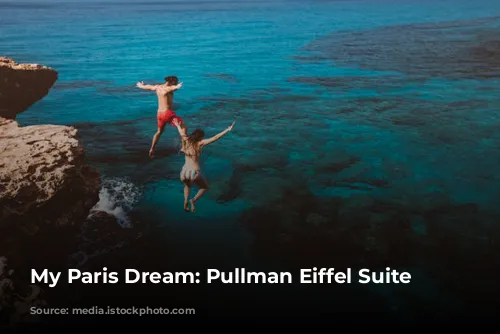 My Paris Dream: Pullman Eiffel Suite Review