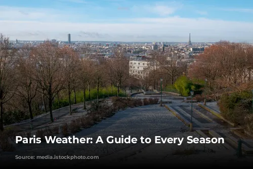 Paris Weather: A Guide to Every Season