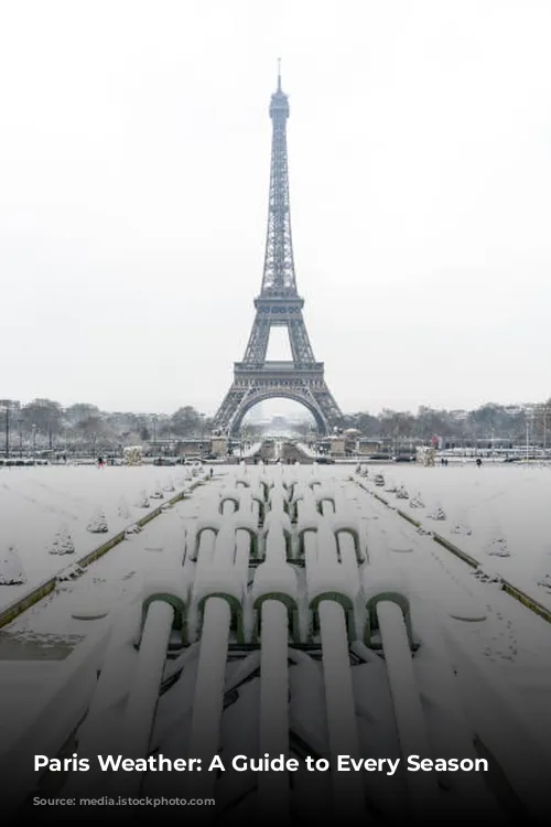 Paris Weather: A Guide to Every Season