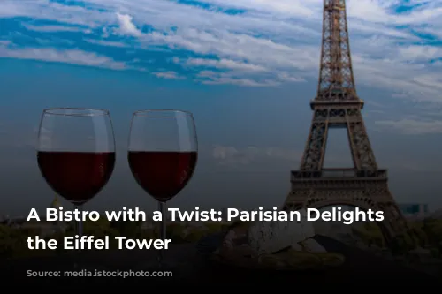  A Bistro with a Twist: Parisian Delights Near the Eiffel Tower 