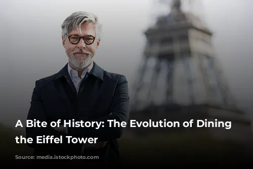 A Bite of History: The Evolution of Dining at the Eiffel Tower