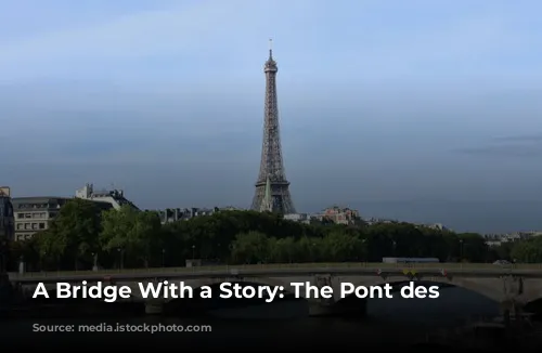 A Bridge With a Story: The Pont des Invalides