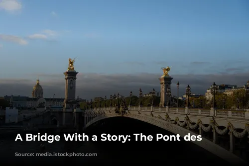 A Bridge With a Story: The Pont des Invalides