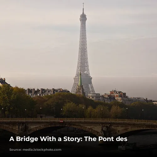 A Bridge With a Story: The Pont des Invalides