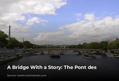 A Bridge With a Story: The Pont des Invalides