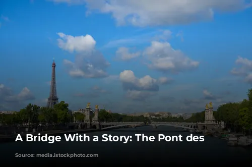 A Bridge With a Story: The Pont des Invalides