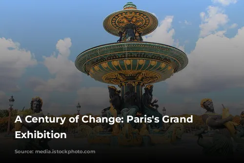 A Century of Change: Paris's Grand 1889 Exhibition