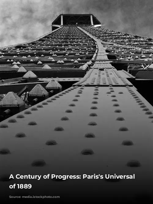 A Century of Progress: Paris's Universal Exhibition of 1889