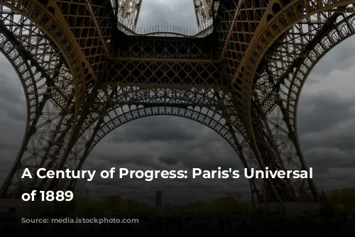 A Century of Progress: Paris's Universal Exhibition of 1889