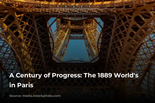 A Century of Progress: The 1889 World's Fair in Paris