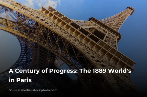 A Century of Progress: The 1889 World's Fair in Paris