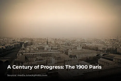 A Century of Progress: The 1900 Paris Exposition