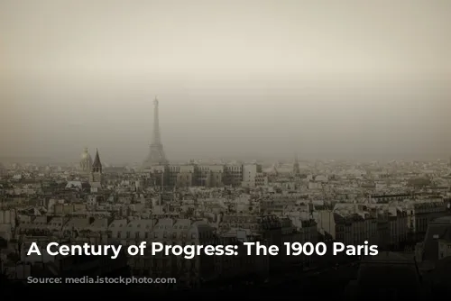 A Century of Progress: The 1900 Paris Exposition