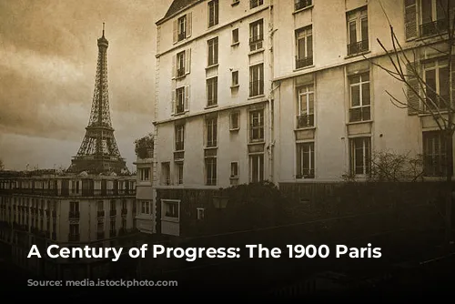 A Century of Progress: The 1900 Paris Exposition