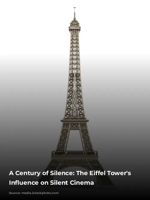 A Century of Silence: The Eiffel Tower's Enduring Influence on Silent Cinema