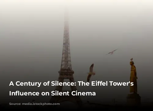 A Century of Silence: The Eiffel Tower's Enduring Influence on Silent Cinema