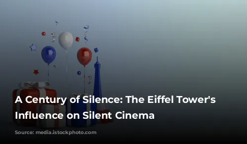 A Century of Silence: The Eiffel Tower's Enduring Influence on Silent Cinema