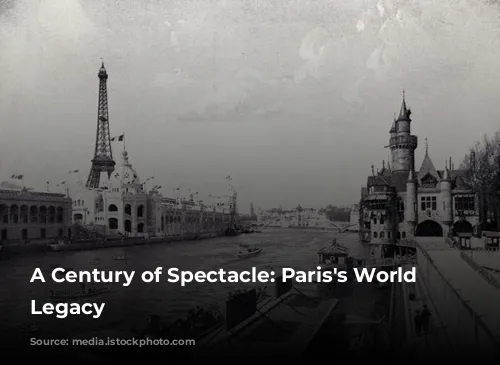 A Century of Spectacle: Paris's World Fair Legacy