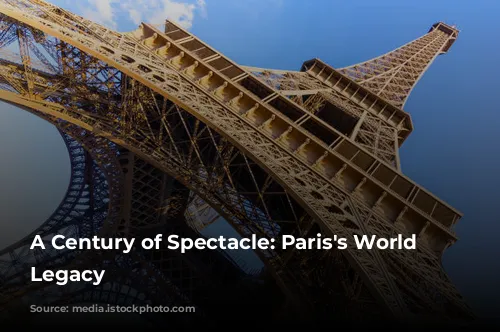 A Century of Spectacle: Paris's World Fair Legacy