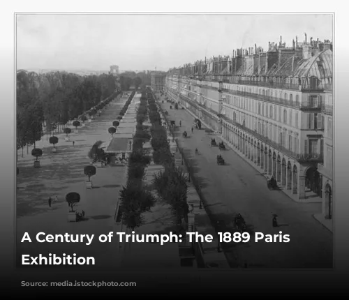 A Century of Triumph: The 1889 Paris Universal Exhibition