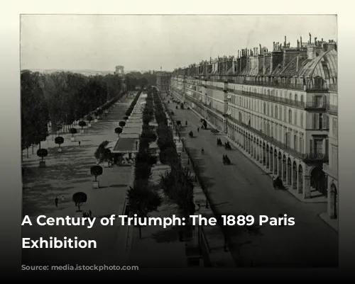 A Century of Triumph: The 1889 Paris Universal Exhibition