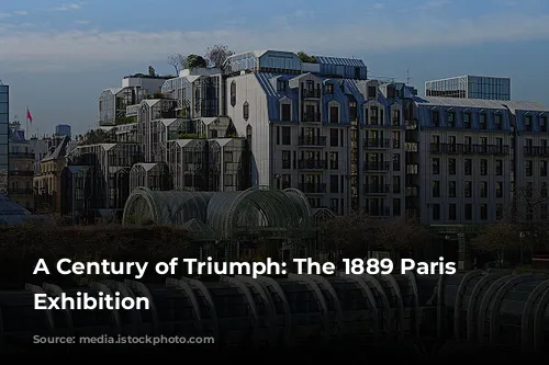 A Century of Triumph: The 1889 Paris Universal Exhibition