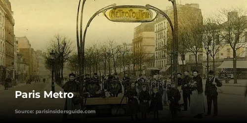 Paris Metro