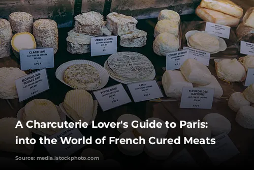 A Charcuterie Lover's Guide to Paris: Delve into the World of French Cured Meats