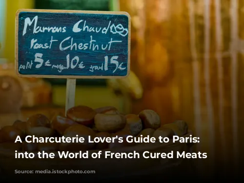 A Charcuterie Lover's Guide to Paris: Delve into the World of French Cured Meats