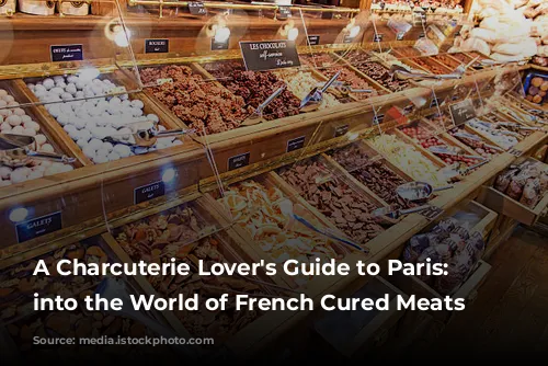 A Charcuterie Lover's Guide to Paris: Delve into the World of French Cured Meats