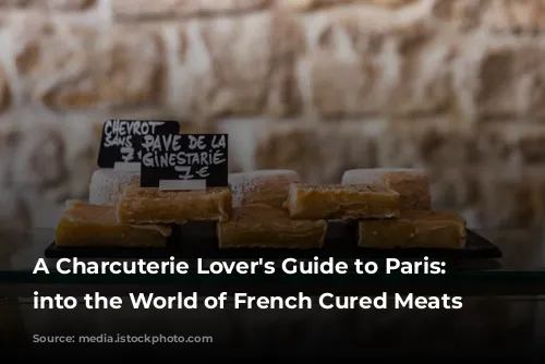 A Charcuterie Lover's Guide to Paris: Delve into the World of French Cured Meats