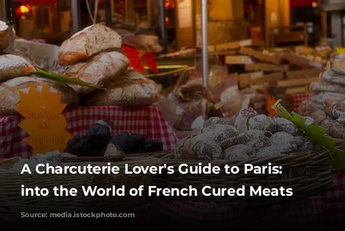 A Charcuterie Lover's Guide to Paris: Delve into the World of French Cured Meats