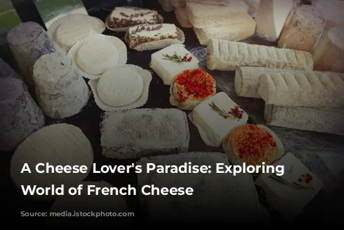 A Cheese Lover's Paradise: Exploring the World of French Cheese