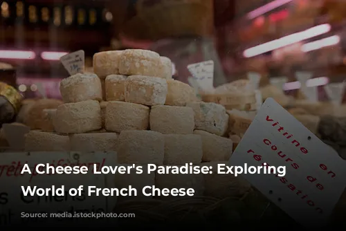 A Cheese Lover's Paradise: Exploring the World of French Cheese