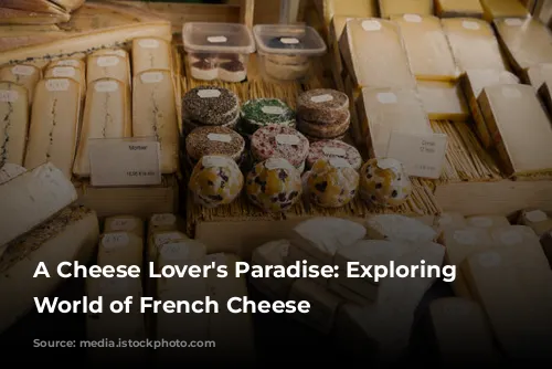 A Cheese Lover's Paradise: Exploring the World of French Cheese