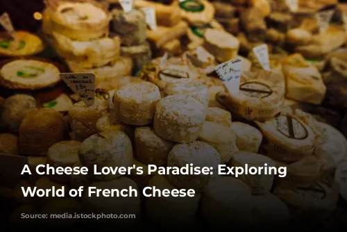 A Cheese Lover's Paradise: Exploring the World of French Cheese