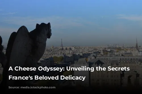 A Cheese Odyssey: Unveiling the Secrets of France's Beloved Delicacy