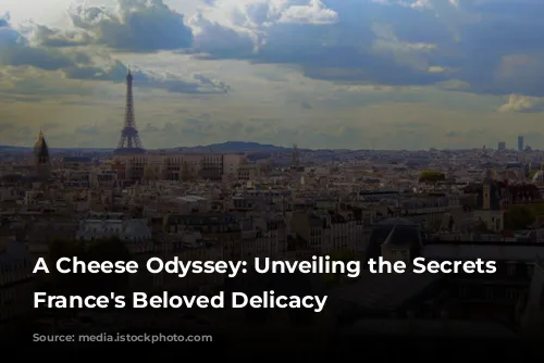 A Cheese Odyssey: Unveiling the Secrets of France's Beloved Delicacy