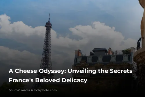 A Cheese Odyssey: Unveiling the Secrets of France's Beloved Delicacy