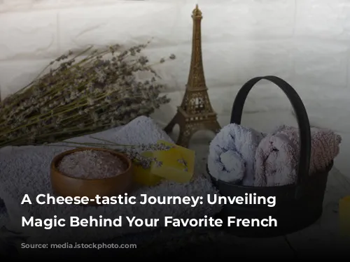 A Cheese-tastic Journey: Unveiling the Magic Behind Your Favorite French Delicacy