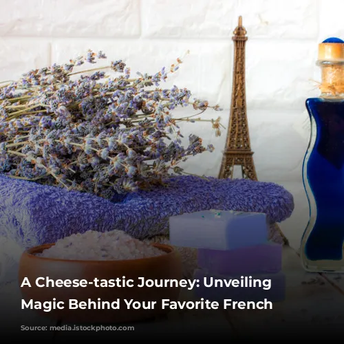 A Cheese-tastic Journey: Unveiling the Magic Behind Your Favorite French Delicacy